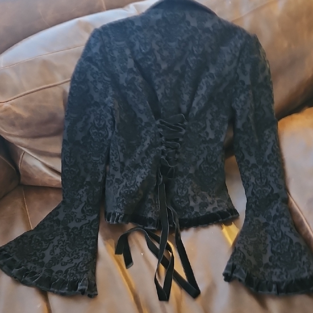 Killstar Pax Aeterna Blazer - Picture 4 of 5